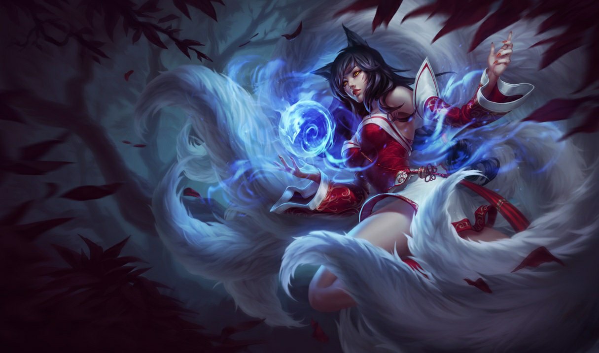 Wild Rift: melhores builds e runas para Ahri