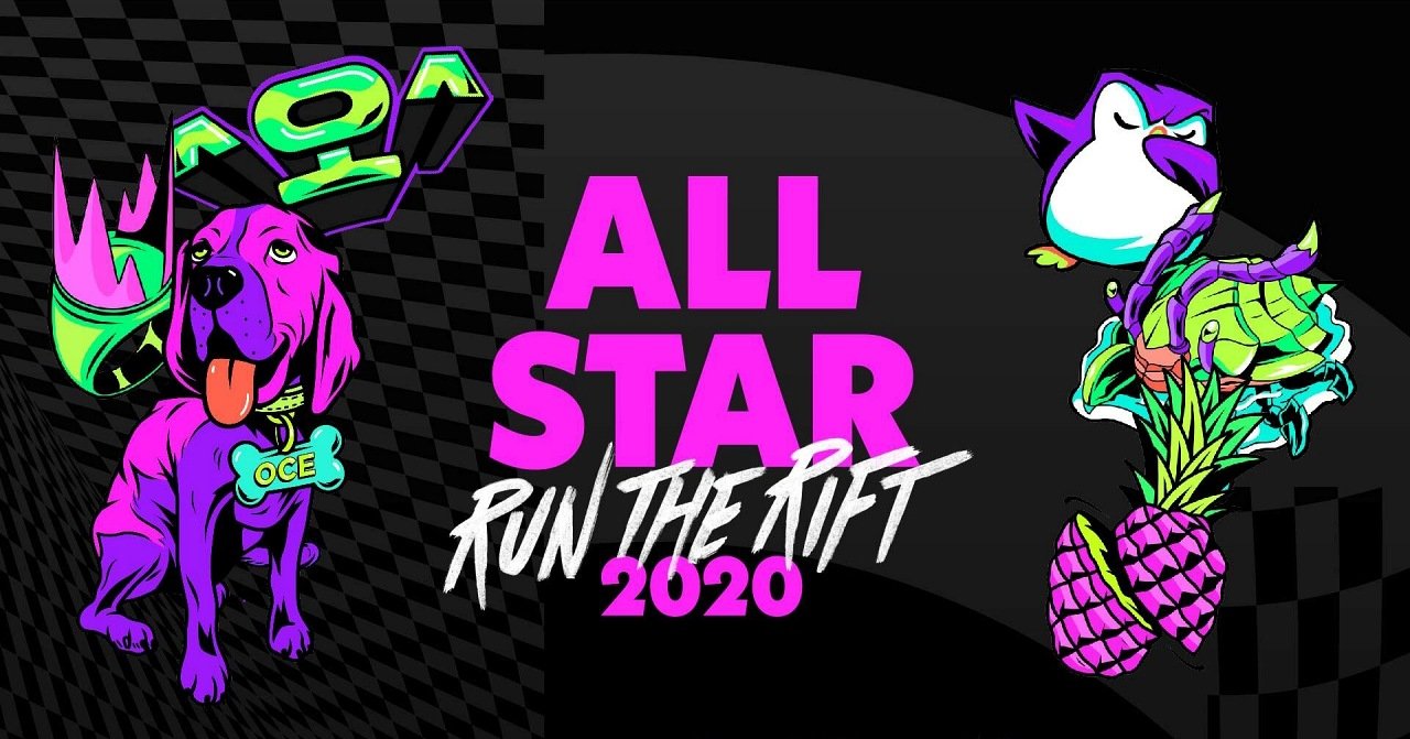 LoL: All-Star 2020 acontecerá entre 18 e 20 de dezembro