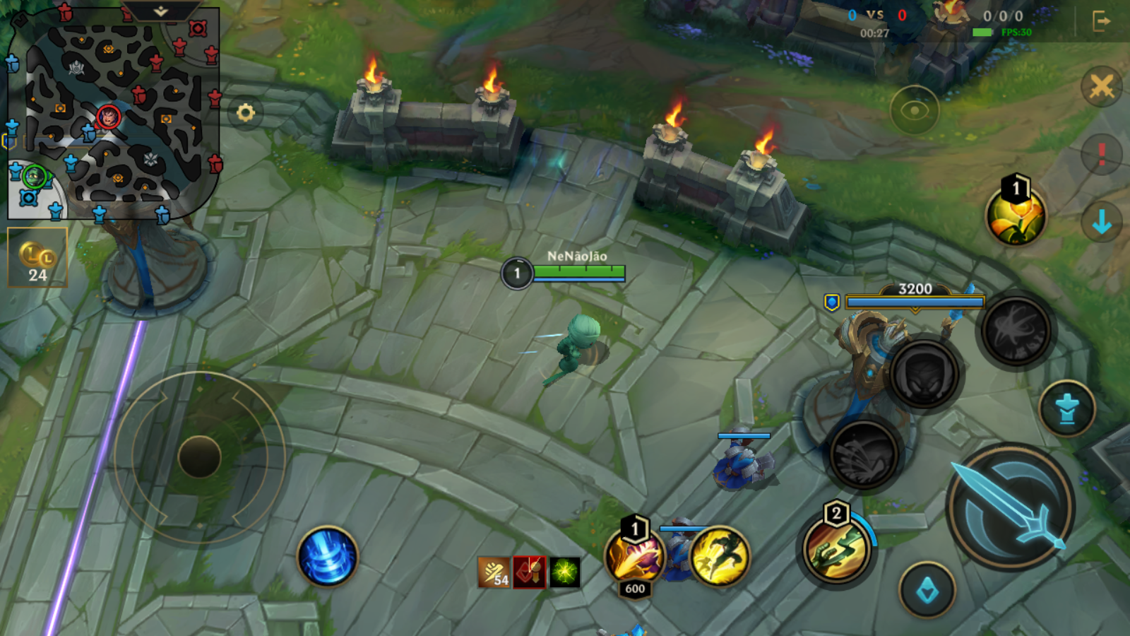 amumu wild rift