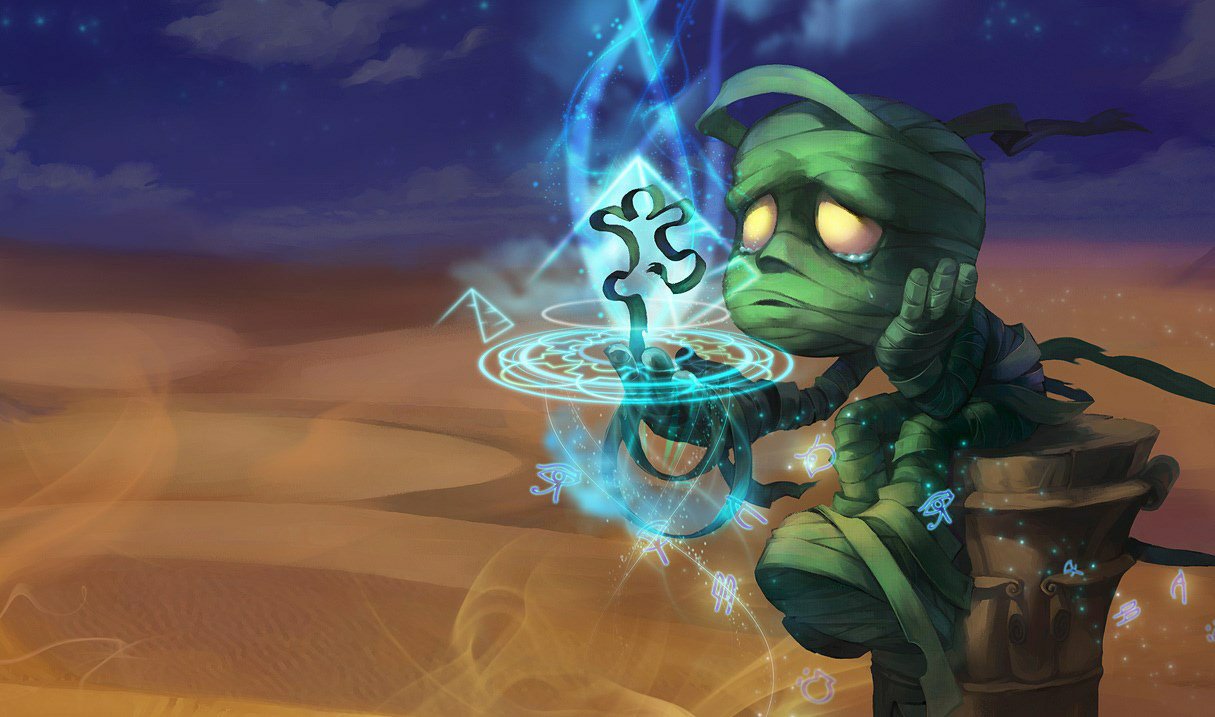 Wild Rift: melhores builds e runas para Amumu