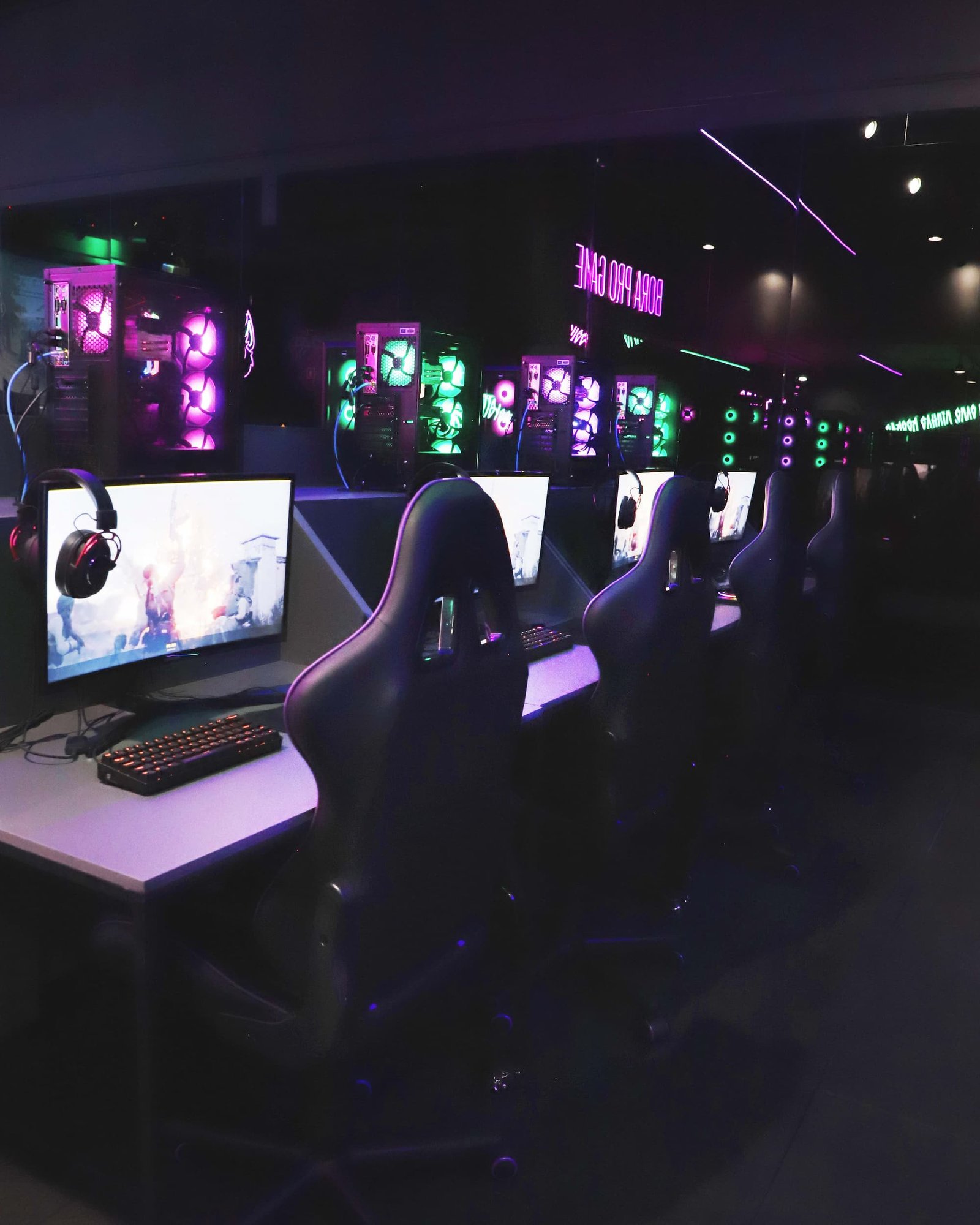 Foto da ARENA NOBRU BY 4UP