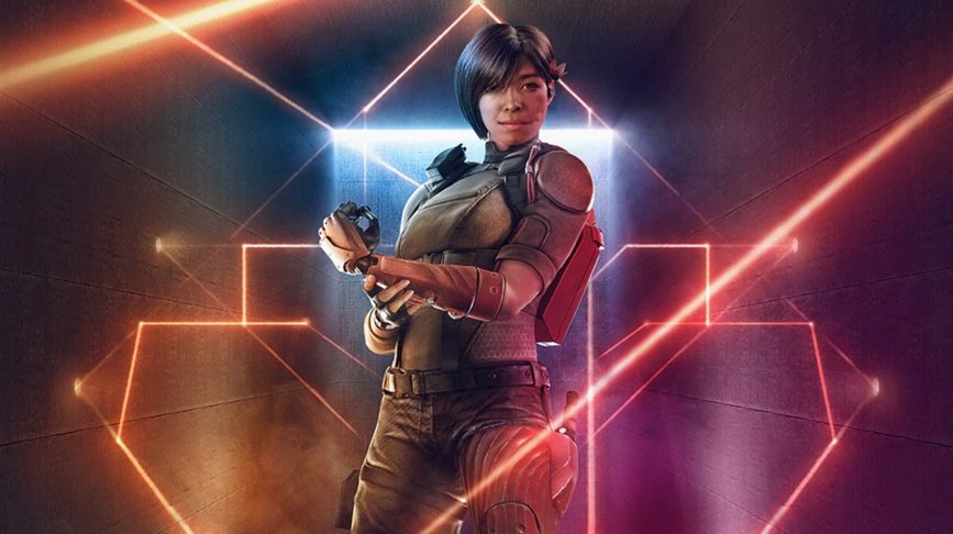 R6: Ubisoft anuncia Aruni, a próxima agente a vir na Operação Neon Dawn
