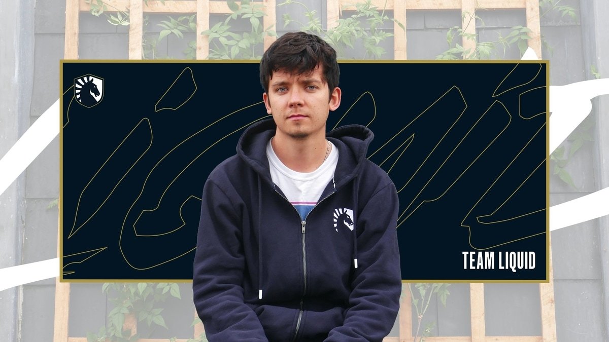 Asa Butterfield, de Sex Education, desafiou técnico da Liquid de Dota 2 para 1×1