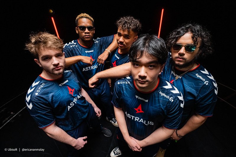 Astralis-Six Invitational 2022