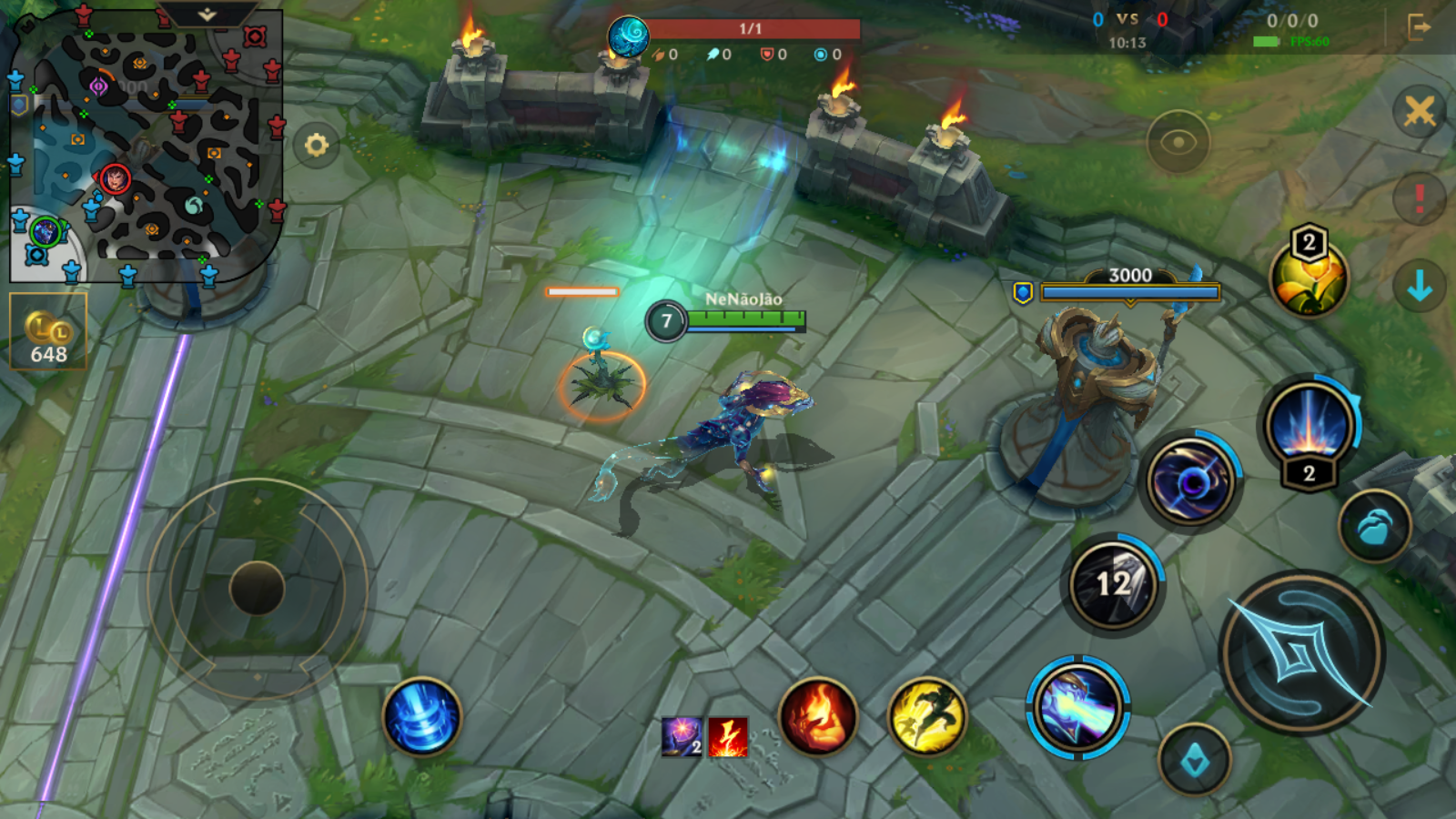 aurelion sol wild rift