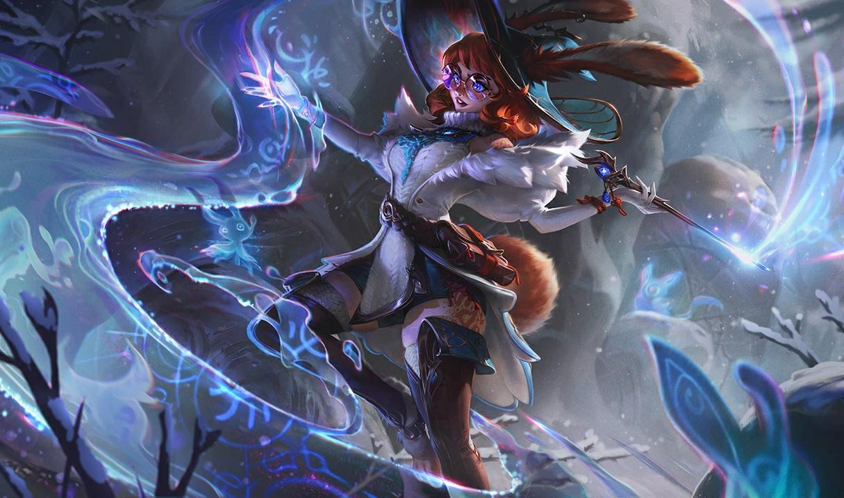 Wild Rift: melhores builds e runas para Aurora