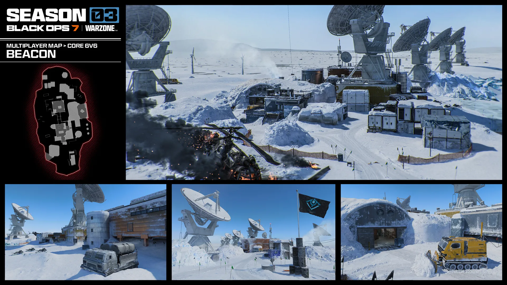 Beacon cod