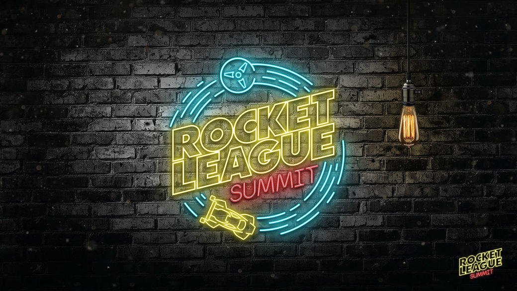 1ª edição do Rocket League Summit é anunciado