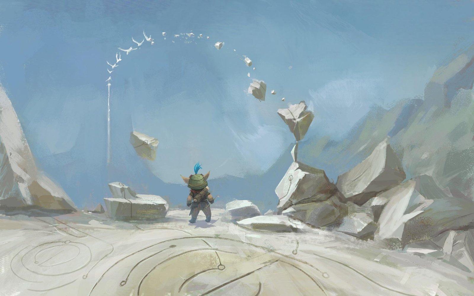 LoL: Seria Bandópolis a região mais esquecida pela Riot Games?