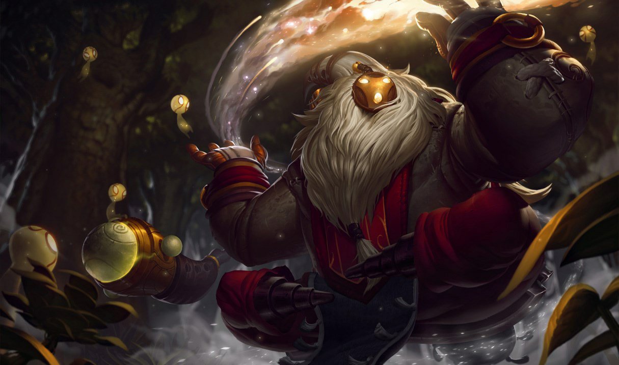 Wild Rift: melhores builds e runas para Bardo