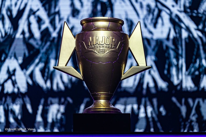 Blast Major R6