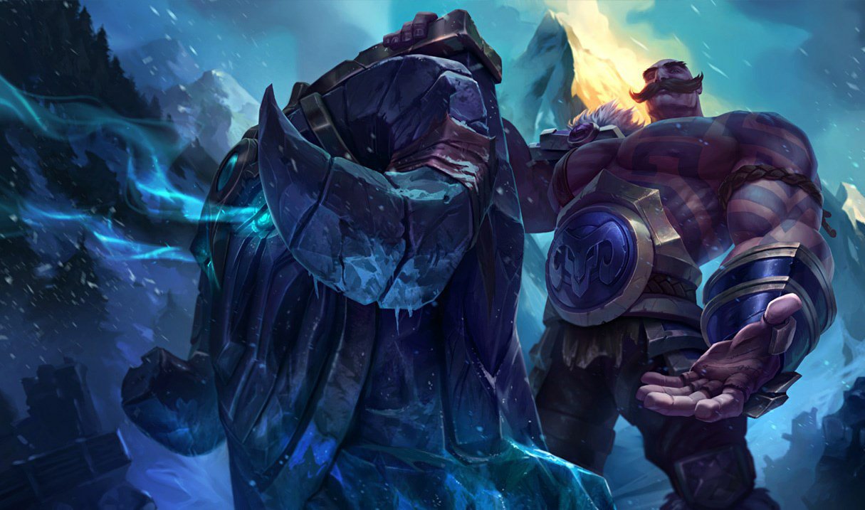 LoL: prévia do patch 25.24 traz buffs para Braum, Nasus e Sejuani