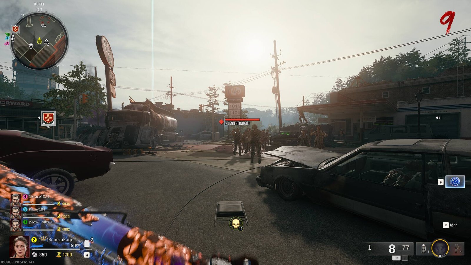 Call of Duty: Black Ops 6 - Zombies
