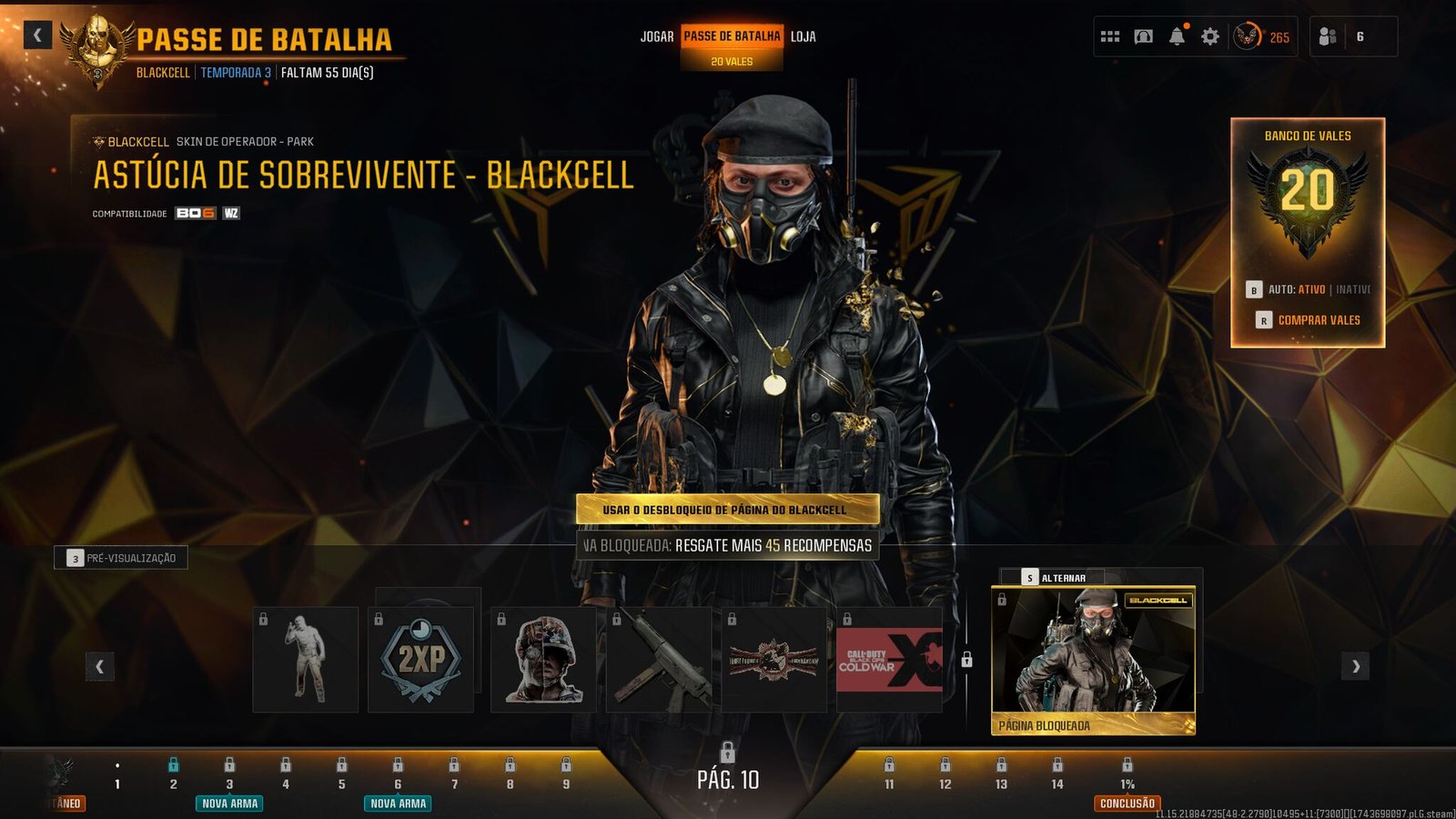 Call of Duty Black Ops 6