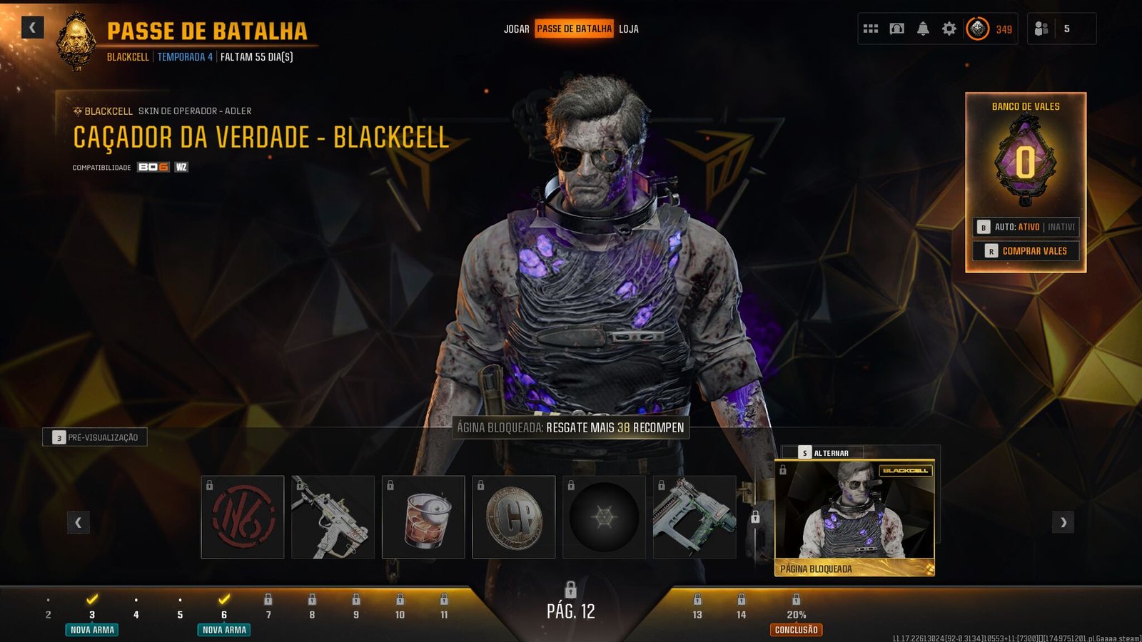 Call of Duty Black Ops 6