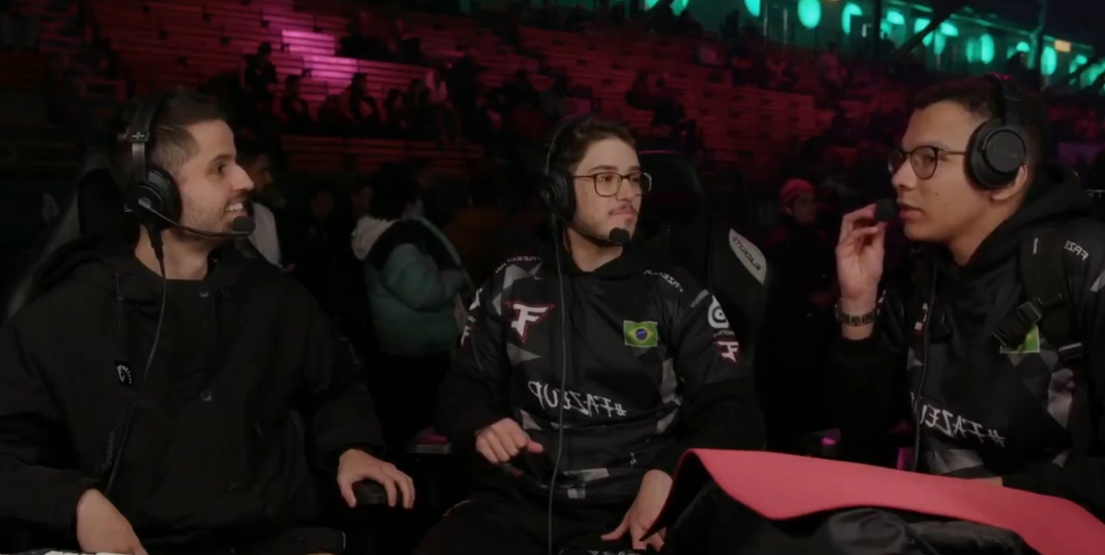 R6: Vitaking, IGL da FaZe Clan, faz comentário homofóbico em entrevista pós-jogo