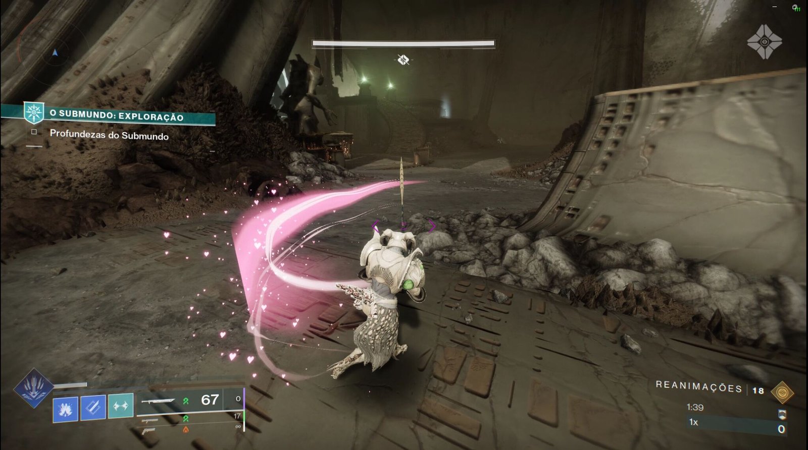Pague para brilhar! Bungie traz teste grátis de cosmético (idiota) em Destiny 2