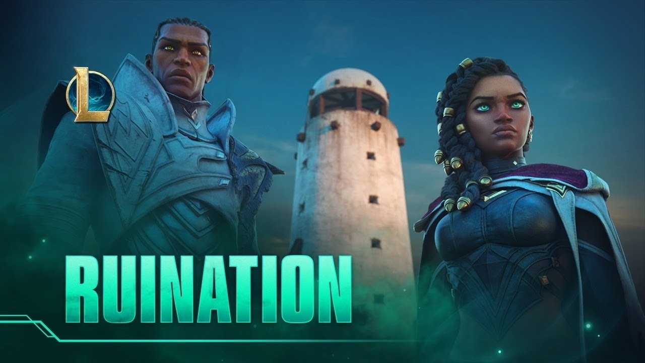 LoL: Ruination, a nova cinematic da Riot Games, é lançada; entenda os detalhes