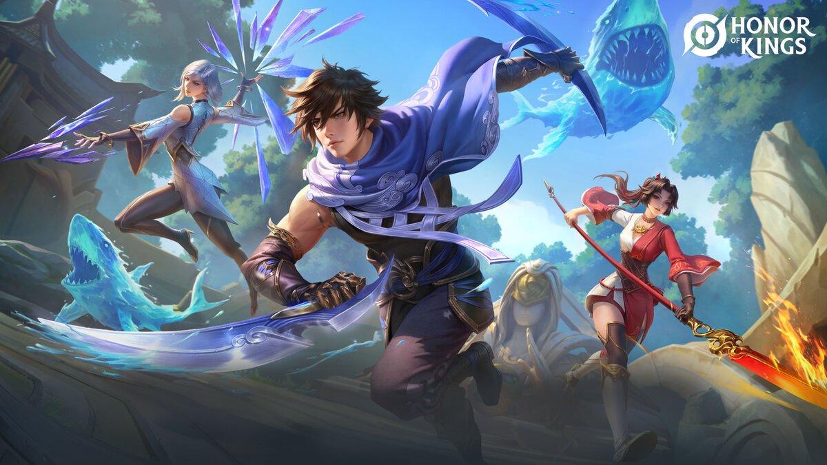 Honor of Kings lança HOK Plus 2.0 com novo herói e melhorias pedidas pela comunidade