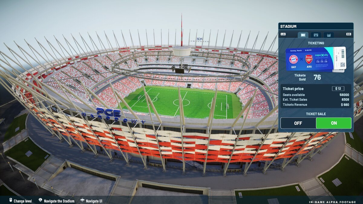 estádio