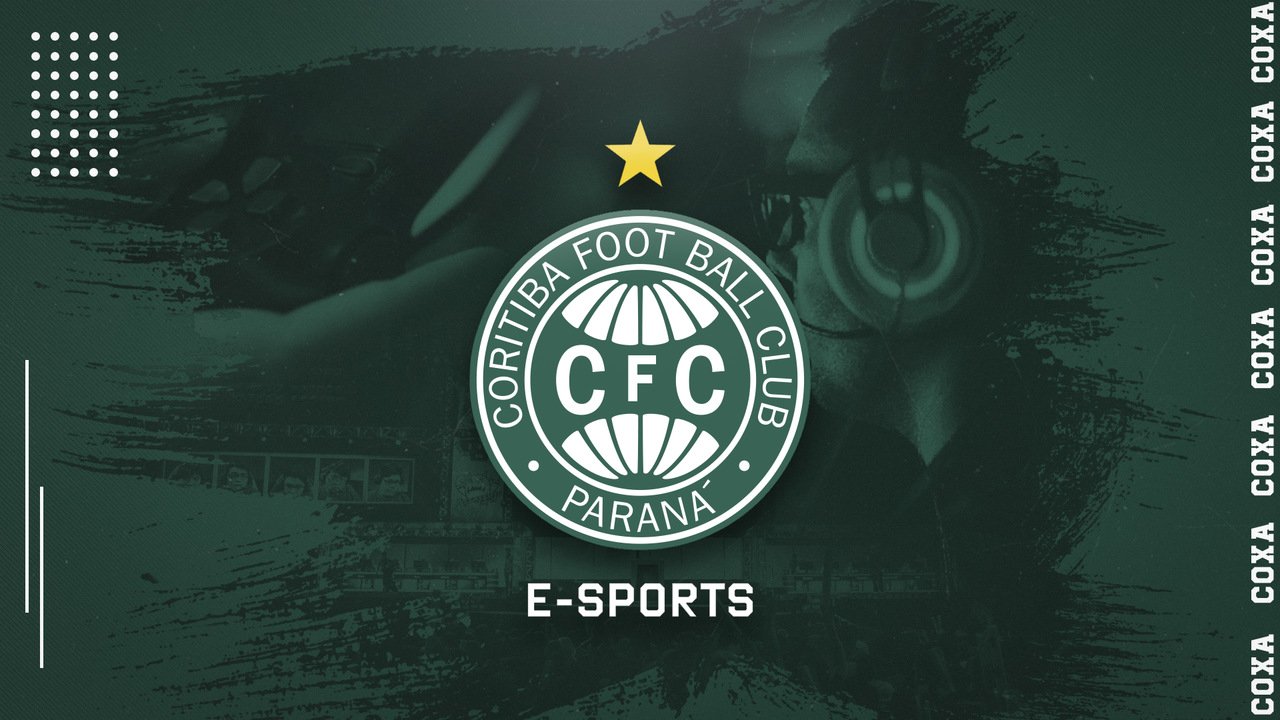 Coritiba anuncia entrada nos esportes eletrônicos