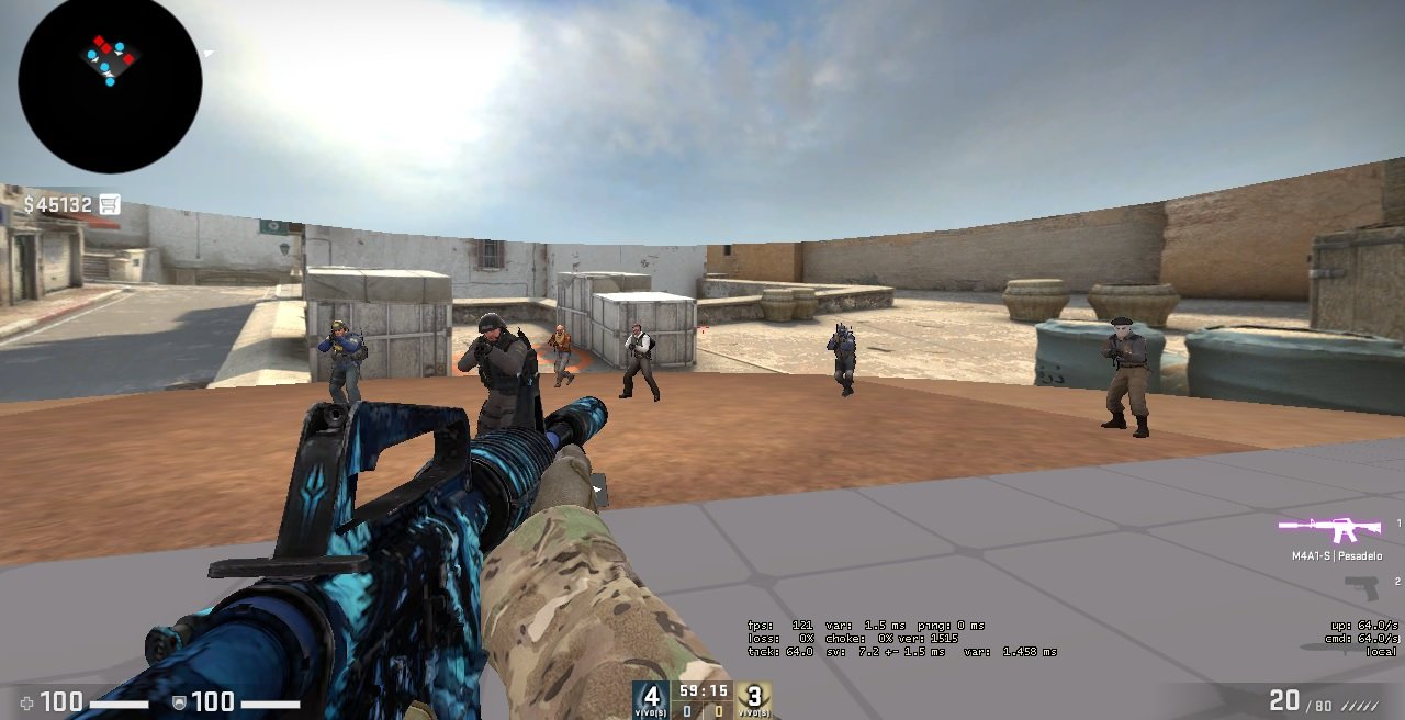 Crosshair Generator v3