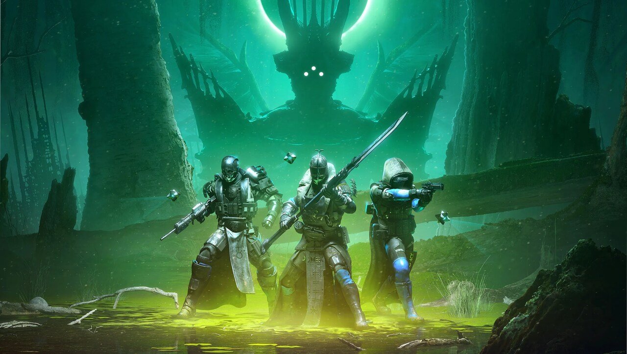 Três DLCs de Destiny 2 estão de graça por tempo limitado