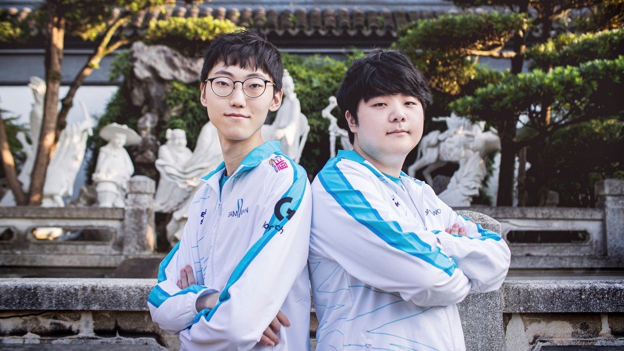 LoL: DAMWON se vinga da G2 e está na Final do Worlds 2020