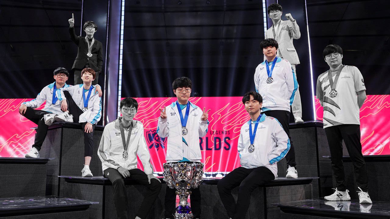 LoL: DAMWON muda head coach e tenta renovar com Nuguri e BeryL