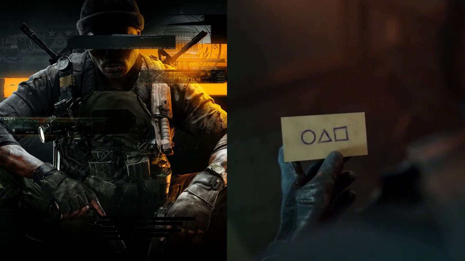 Black Ops 6 anuncia colaboração com Round 6