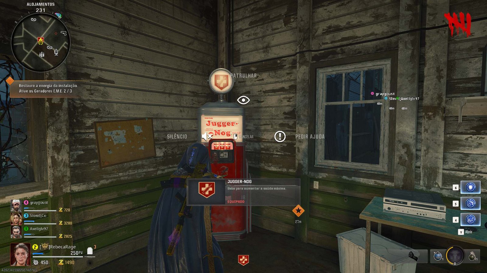 Call of Duty: Black Ops 6 - Zombies