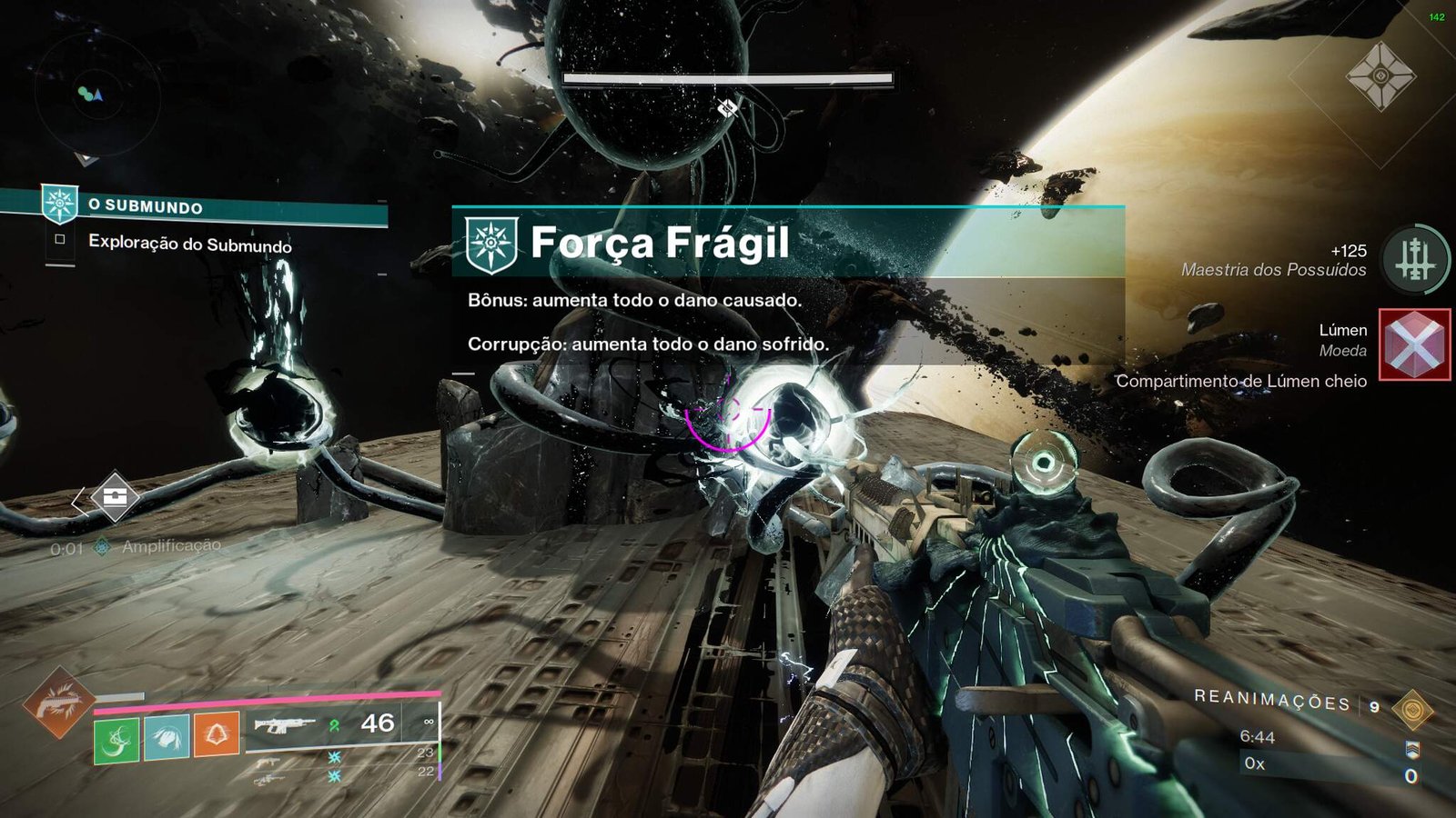 Destiny 2 Heresia
