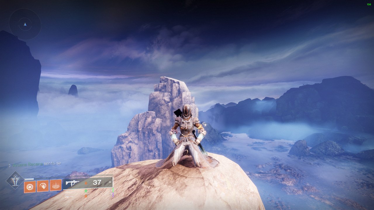 Destiny 2 me ensinou que os atalhos nem sempre valem a pena