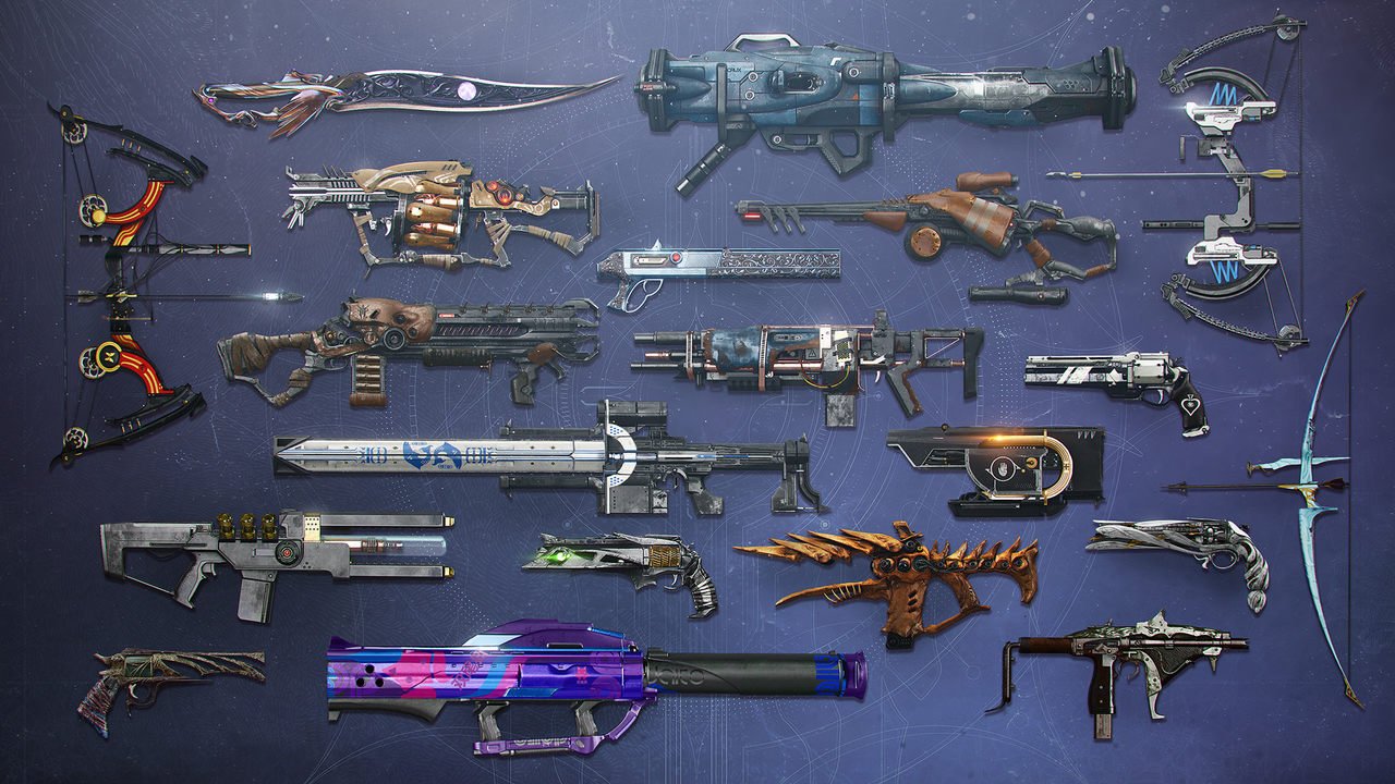Destiny 2 - pacote renegados