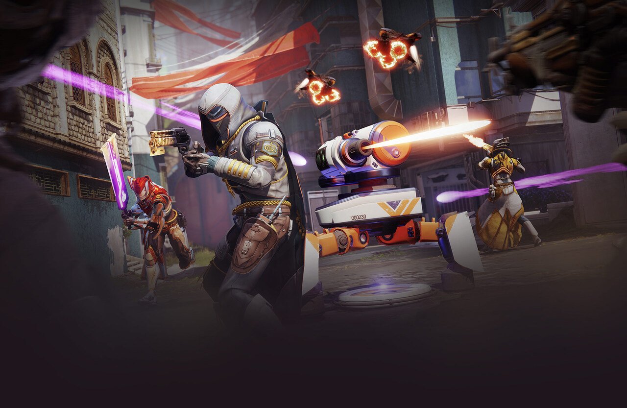 Luz Adentro deveria tapar buraco, mas se tornou uma icônica temporada de Destiny 2