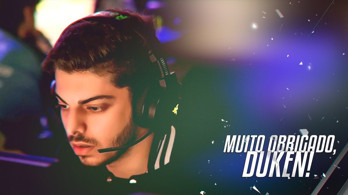 YeaH! Gaming: sai duken e entra LeoGOD