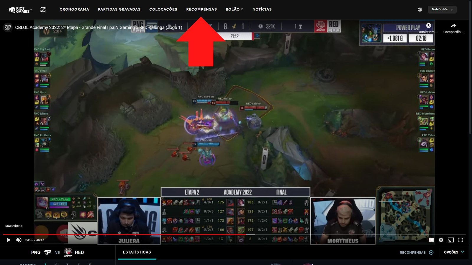 Drops Worlds 2022