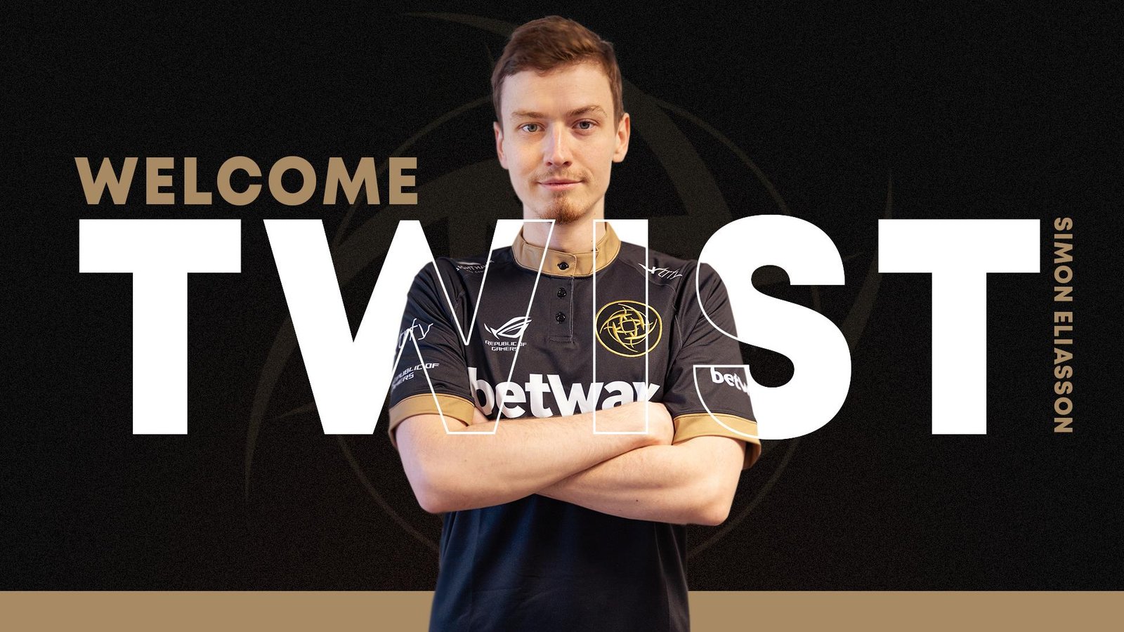 CS:GO: NiP contrata Twist, ex-jogador da Fnatic