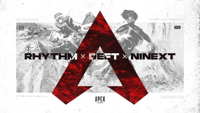 Apex Legends: INTZ anuncia entrada na modalidade