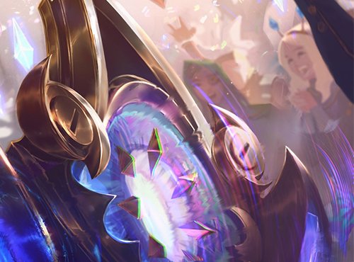 seraphine novos campeões 2020