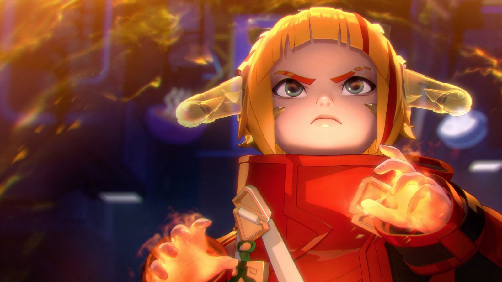 LoL: Riot divulga animação de evento e nova linha de skins Feras Lunares