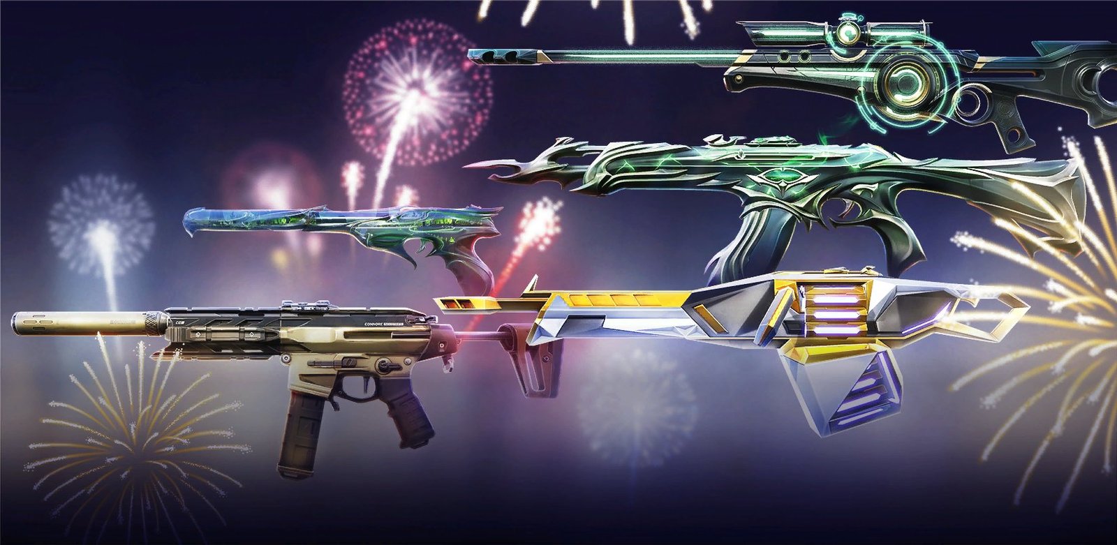 VALORANT: Vazamento revela pacote Run it Back 2.0
