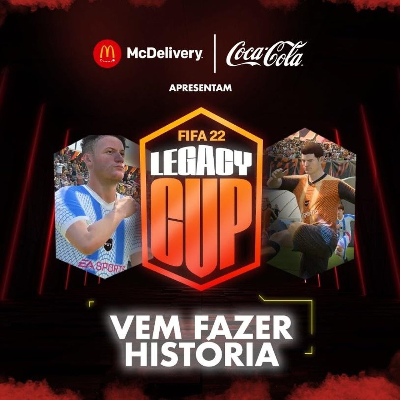 McDonald’s anuncia competição de FIFA 22 para a América Latina