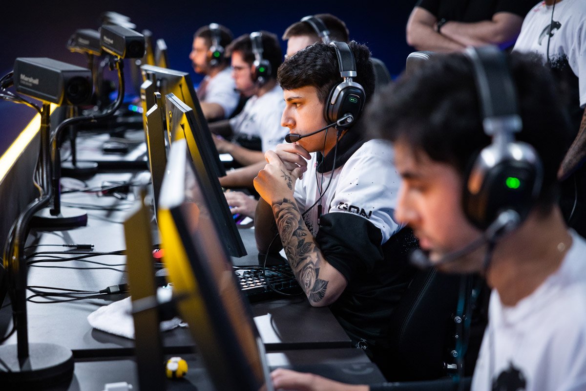 BLAST.tv Paris Major 2023: FURIA perde para NIP e se complica