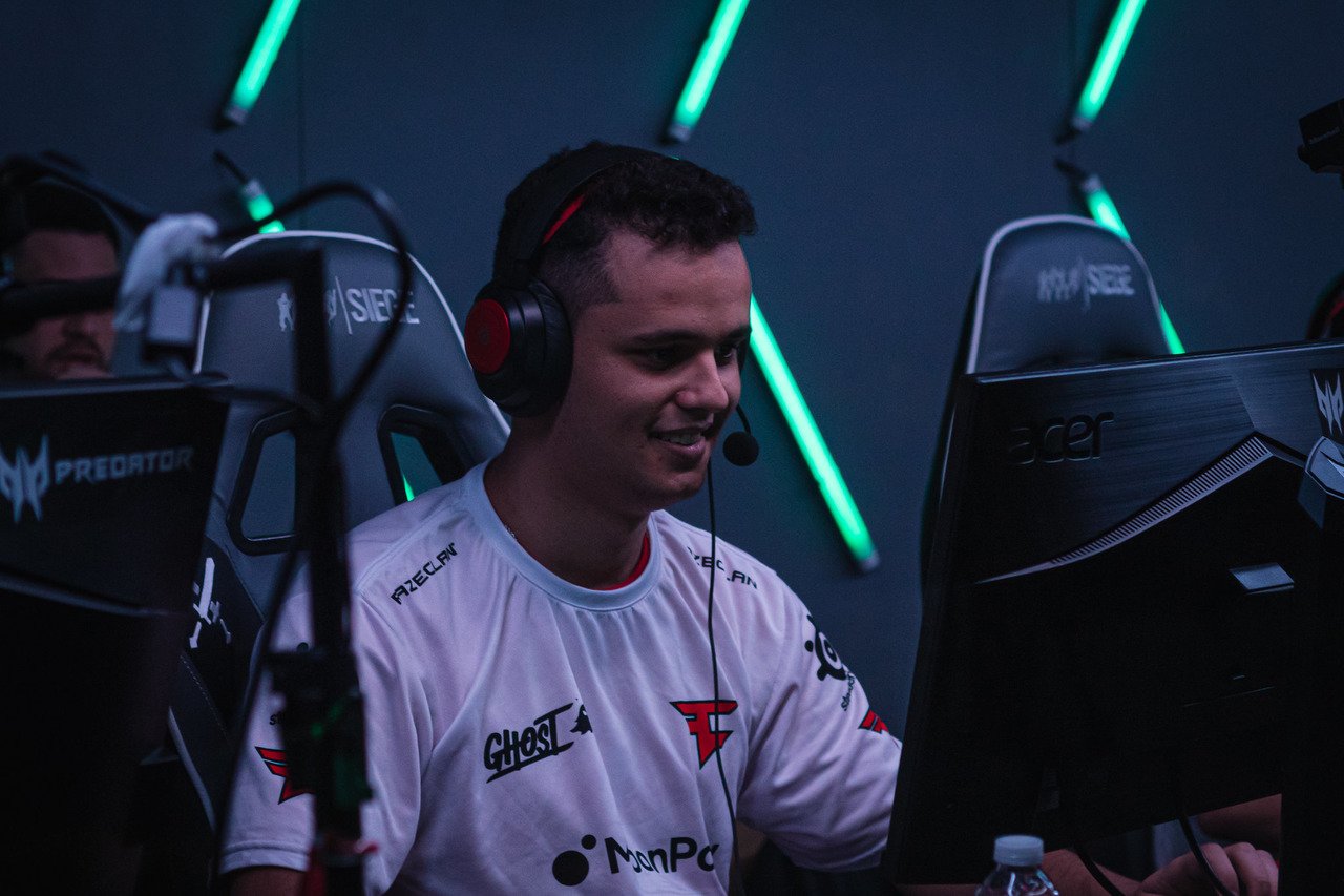 FaZe Clan - Elite Six
