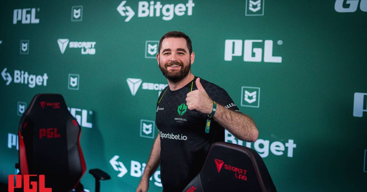 Para cogu, FalleN “resgatou o cenário” de CS no Brasil