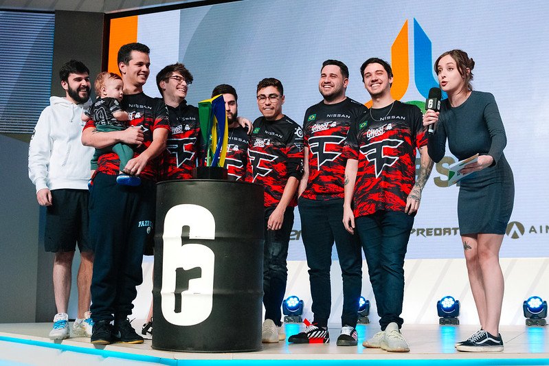 Faze Clan - Elite Six