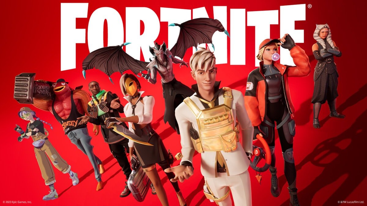 Mapas para jogar Fortnite em primeira pessoa