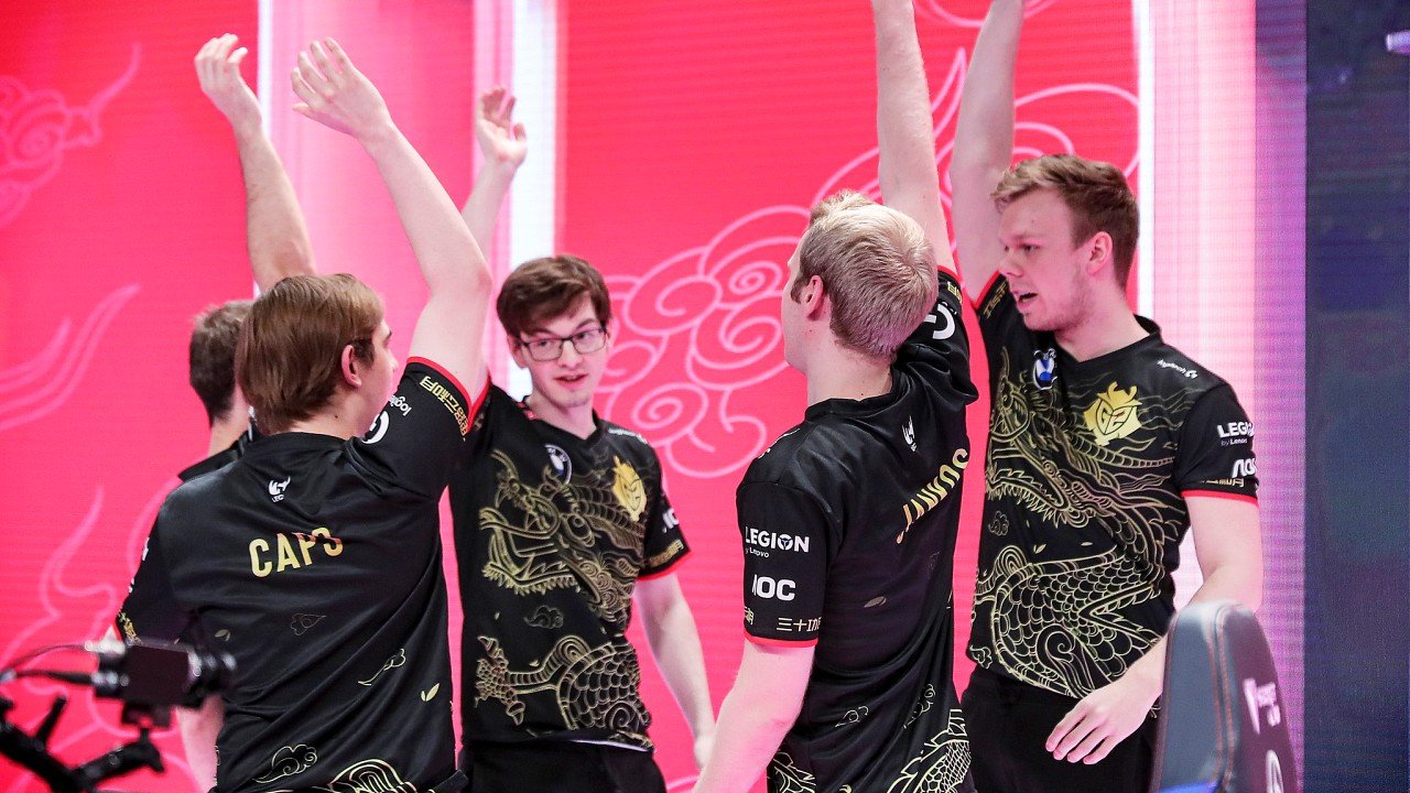 LoL: G2 confirma magia e crava 3×0 em cima da Gen.G