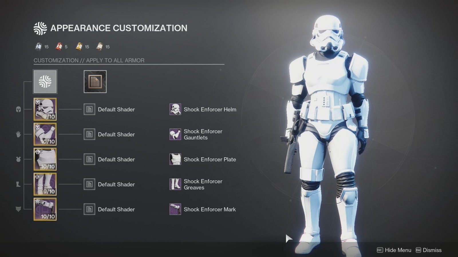 Star Wars x Destiny 2